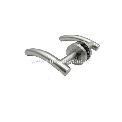 Jiangmen modern door lever handle